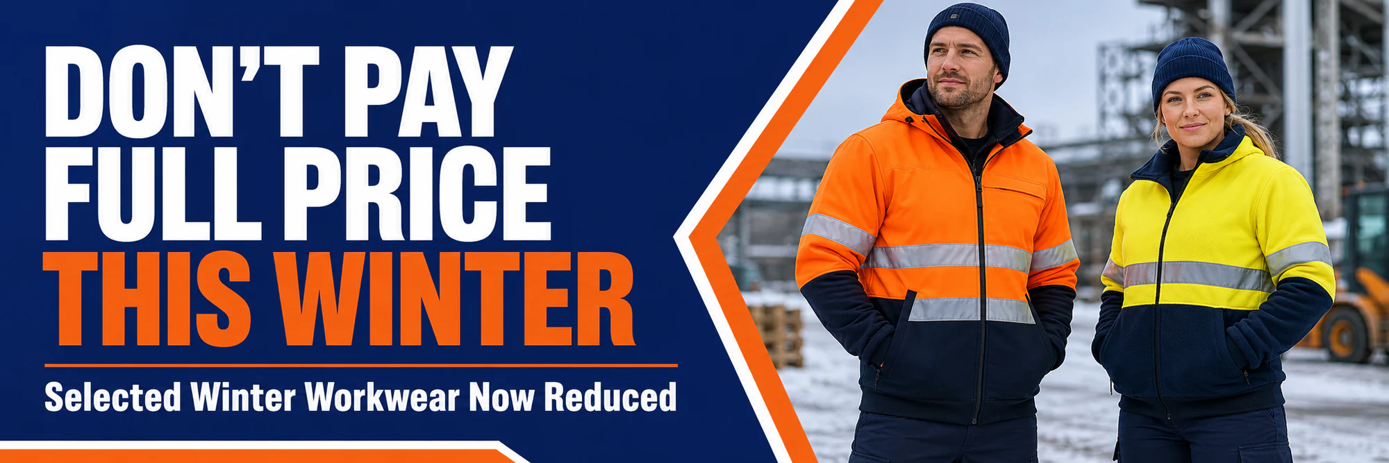 Australia's Toughest Hi-Vis Savings